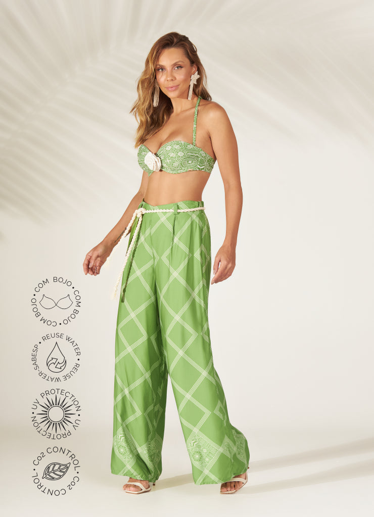 Sinergía High-Waist Bikini