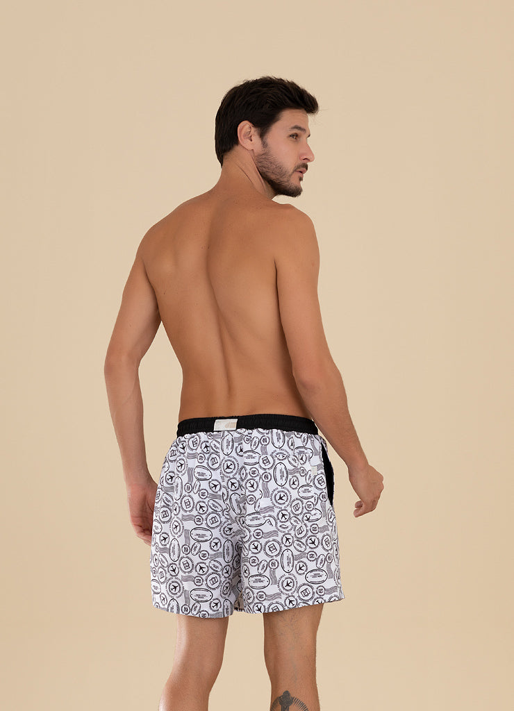 SHORTS/SHORTS - LITORAIS LOC.-588L