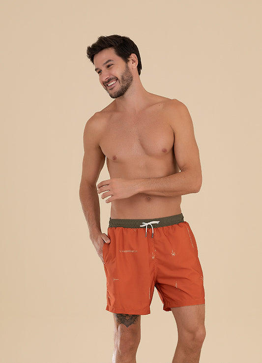 SHORTS/SHORTS - LITORAIS LOC.-588L