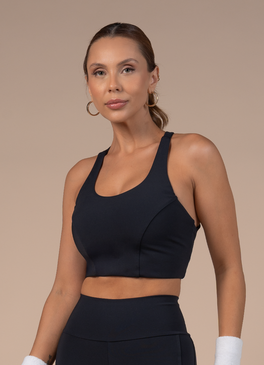 Preto Power Leggings